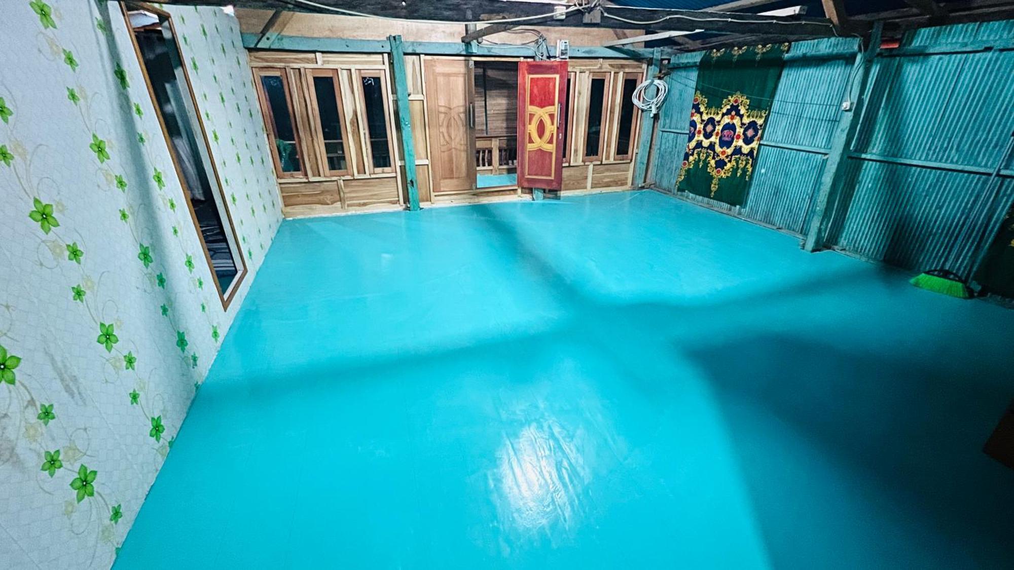 Jhuna Komodo Homestay Exterior foto